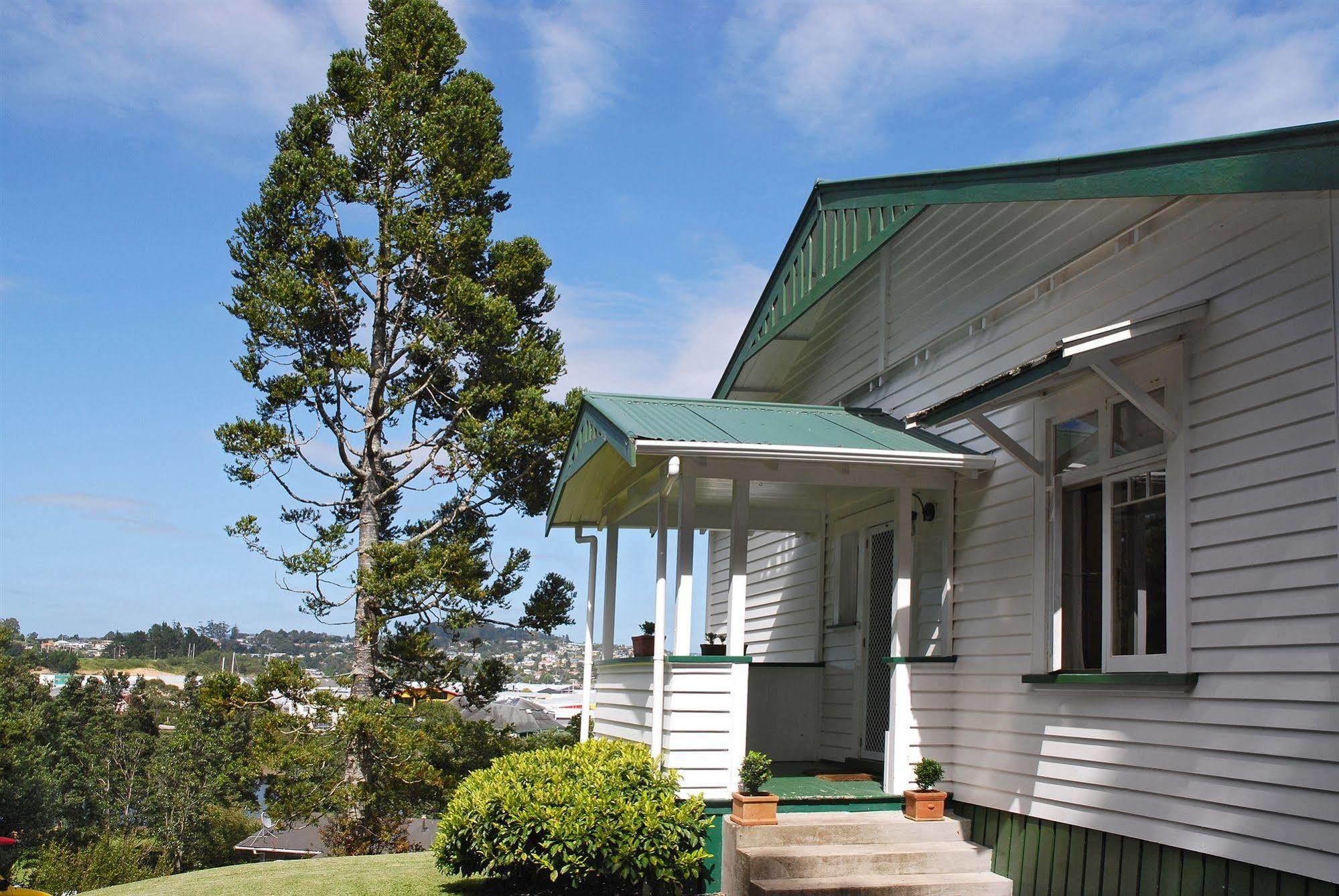 Kauri Nest Bed and Breakfast Whangarei Eksteriør billede