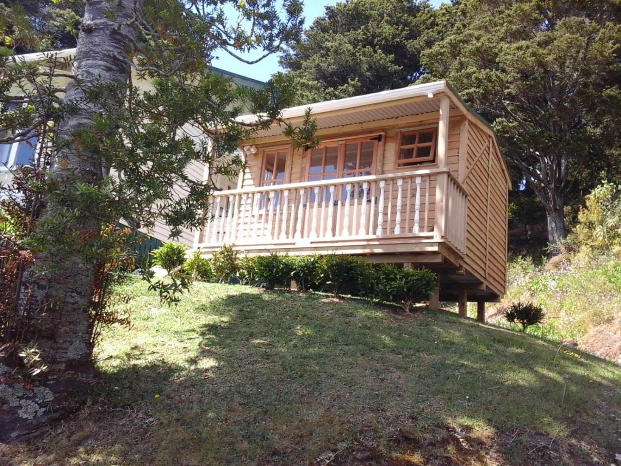 Kauri Nest Bed and Breakfast Whangarei Eksteriør billede