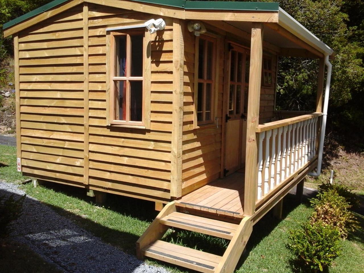 Kauri Nest Bed and Breakfast Whangarei Eksteriør billede