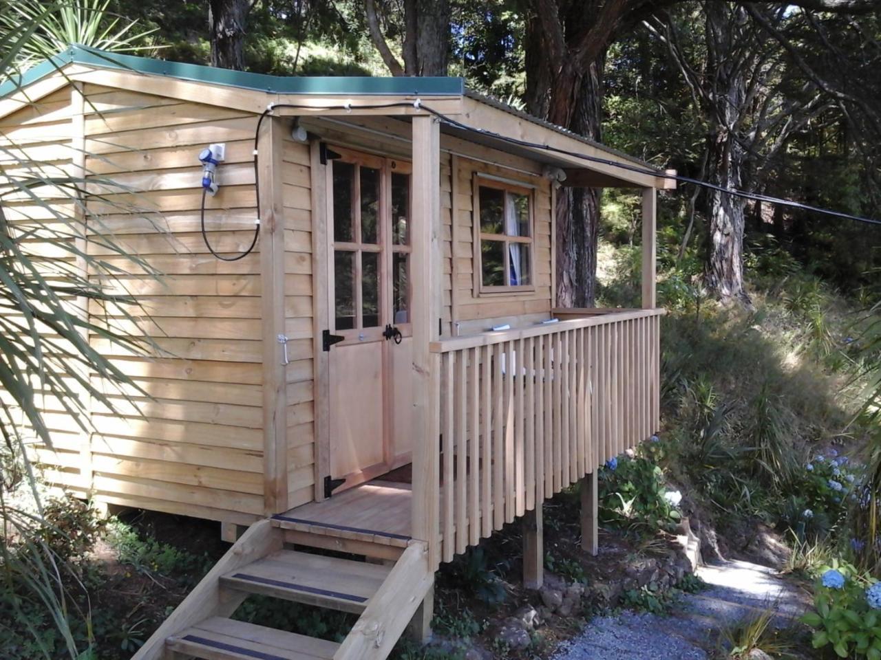 Kauri Nest Bed and Breakfast Whangarei Eksteriør billede