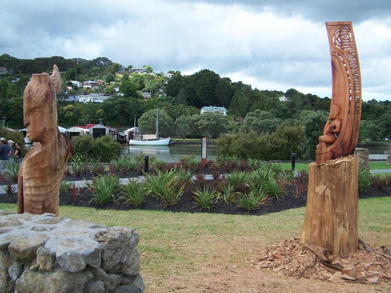 Kauri Nest Bed and Breakfast Whangarei Eksteriør billede